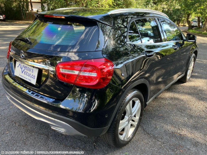 Mercedes-Benz GLA 200 STYLE 2017/2017